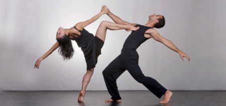 Классификация партнеров в танцах